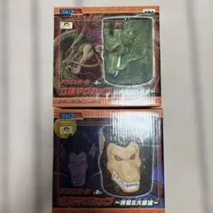 ドラゴンボール ダイマツリ どんぶり2個セット - メルカリ