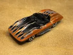 ホットウィール　コルベットスティングレイ