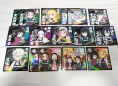 鬼滅の刃 遊郭編 アニメイト特典 クリアしおり 全8種コンプリート各2枚