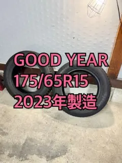 2023年　バイキング　プロテック　ニューゲン　175/65R15　バリ溝　4本 2023年 バイキング プロテック ニューゲン 175/65R15 バリ溝 4本 2025