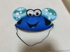 ファインディングニモ　ドリー　イヤーハット　ディズニーシー