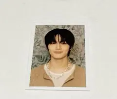 straykids 4期 アイエン IDフォト