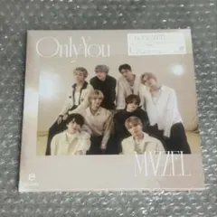 MAZZEL Only You MUZEUM盤 NAOYA 4th Single「Only You」MUZEUM盤 数量限定で再販売が決定！ | MAZZEL