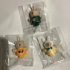 スターバックス　リユーザブルカップ 専用 キャップ ベアリスタ 初代 ハロウィン