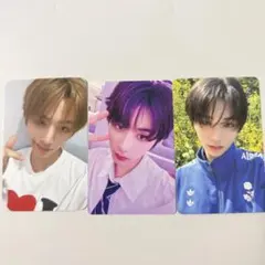 BOYNEXTDOOR テサン トレカ セット