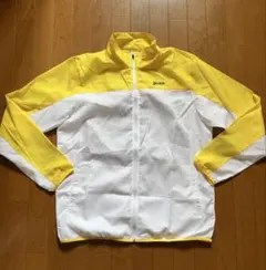 スリクソンbyデサント縮緬加工薄手軽量長袖ストレッチジャケット3L