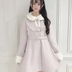 pium 2026 福袋 ピンクコート - メルカリ