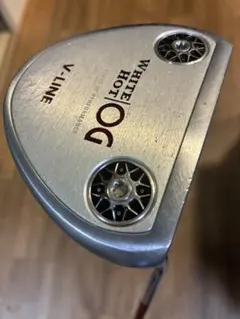 オデッセイ ホワイトホット #5 2ドット（Hの横棒またぎ）超激レア