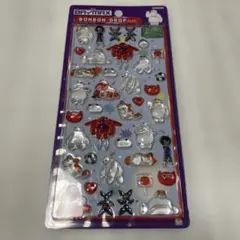 【正規品】ボンボンドロップシール ベイマックス