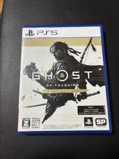 ps5 Ghost of Tsushima Directors cut ツシマ