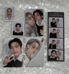 2026年最新】stray kids フォトカードセットの人気アイテム - メルカリ