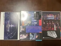 Sexy Zone LIVEDVD 6点セット 特典クリアファイル付き