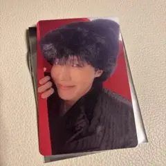 Jhope ホソク　CD購入特典　ラキドロ　トレカ　ホビ