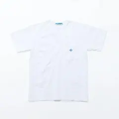 ATHLETA アスレタ ポケットTシャツ ホワイト M 限定のサムネイル