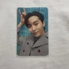 BSS TELEPARTYスングァン トレカ