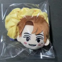 NCT CCOMAZ マスコット付きシュシュ　ヤンヤン