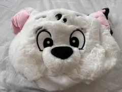 ディズニー キャラクター 101匹わんちゃん ファンキャップ 2個セット
