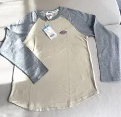 Dickies 未使用タグ付き　長袖150 T-シャツ