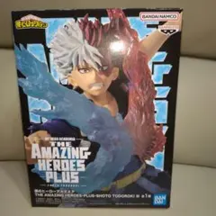 僕のヒーローアカデミア SHOTO TODOROKI