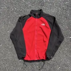 THE NORTH FACE フリースジャケット ビンテージ 90s古着 Y2K