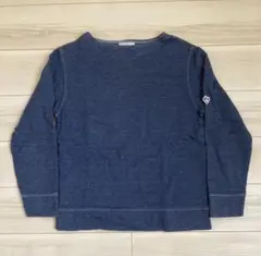 Arvor Mareeアルボーマレー 裏起毛カットソー　サイズ2 日本製