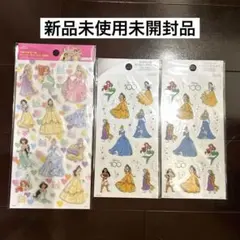 ディズニー プリンセス柄 シール まとめ売り