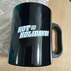 JRA HOT & HOLIDAYS! マグカップ 非売品