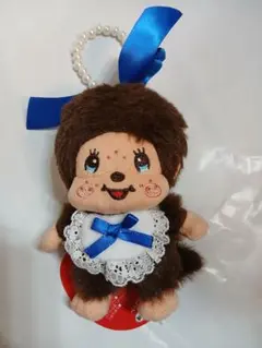 タイトー限定 モンチッチDXマスコット ぬいぐるみ