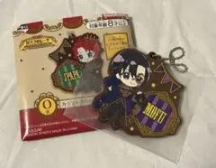 カラフルピーチ 一番くじ もふ ラバーチャーム