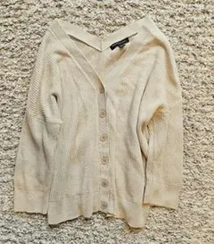 バナナリパブリック◆カーディガン