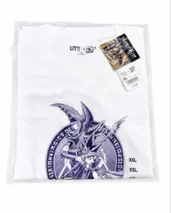 新品未開封　遊戯王×GU コラボTシャツ XXL
