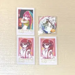 2025年最新】マギ くじ引き堂 缶バッジの人気アイテム - メルカリ