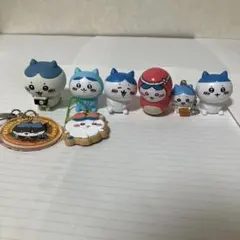 ハチワレ　グッズ8個セット