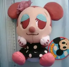 ミニーマウス ぬいぐるみ