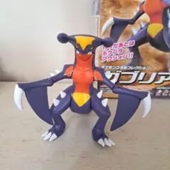 ポケプラ ポケットモンスター ガブリアス フィギュアのサムネイル
