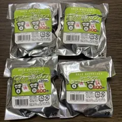 【4個セット】BUFFALOES ユニフォーム型スタンプ 来田、頓宮、福田