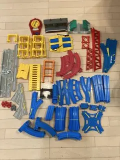 プラレール レール・情景パーツセット