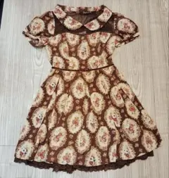 リズリサ　ワンピース