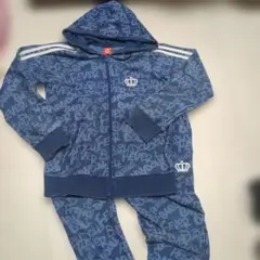 ベビードール総柄　セットアップ140