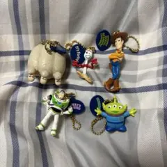 トイ・ストーリー ストラップセット