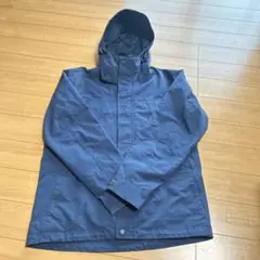 ユニクロ　 マウンテンパーカー 　ネイビー　Sサイズ