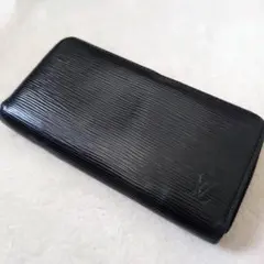 【特價品】LOUIS VUITTON 路易威登 Epi 皮質 拉鍊長夾
