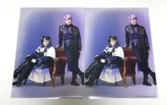 刀ミュ 静かなる夜半の寝ざめ 夜半　ランブロ　にっかり　青江　五月雨江