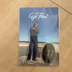 BE:FIRST Manato アクリルスタンド