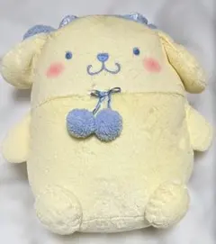 【新品】ポムポムプリン Fluffy sheep 超BIGぬいぐるみ