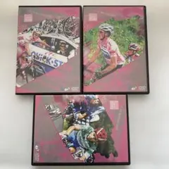 2005 ジロデイタリア DVD 3本セット 日本語版