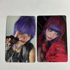 HANA NAOKO ナオコ トレカ A B まとめ売り / 1st アルバム