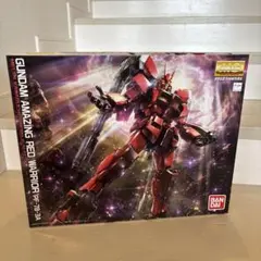 【未開封】MGBF 1／100 ガンダムアメイジングレッドウォーリア ⑩ 未開封】MG 1/100 ガンダムアメイジングレッドウォーリア16 - メルカリ