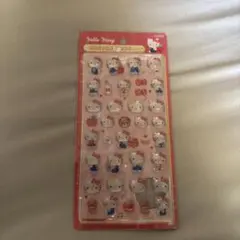 s*0様 ハローキティ ボンボンドロップシール