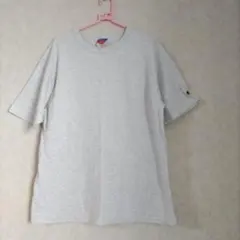 Champion チャンピオン 半袖Tシャツ グレー Mサイズ